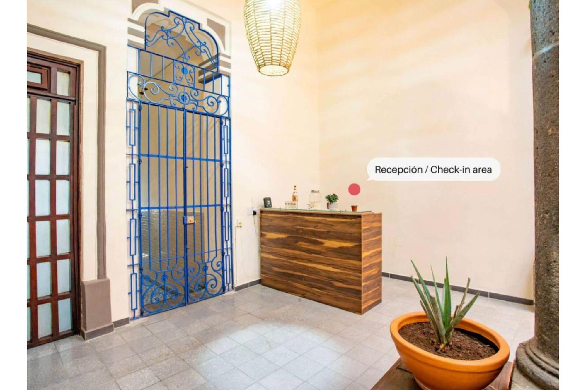 מלון גואדלחארה Capital O Mansion Del Tequila מראה חיצוני תמונה