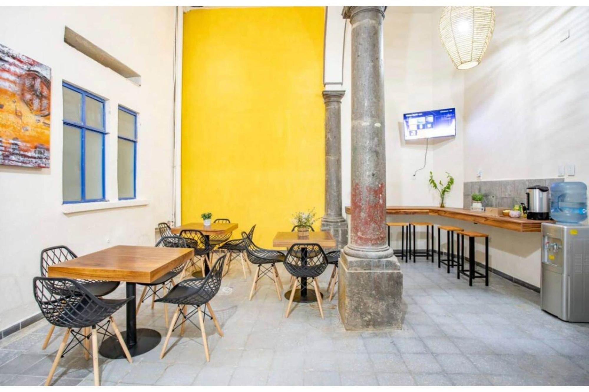 מלון גואדלחארה Capital O Mansion Del Tequila מראה חיצוני תמונה