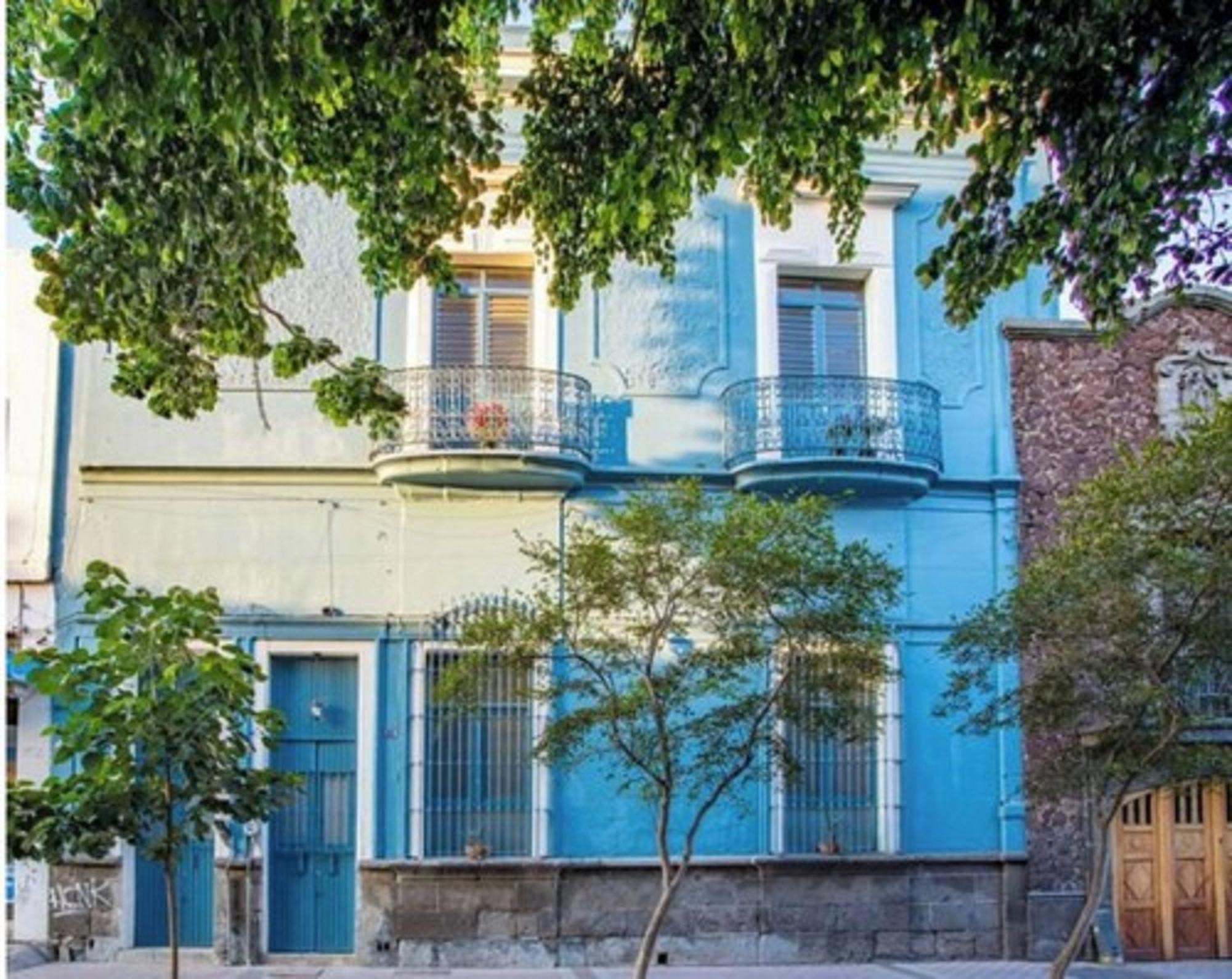 מלון גואדלחארה Capital O Mansion Del Tequila מראה חיצוני תמונה