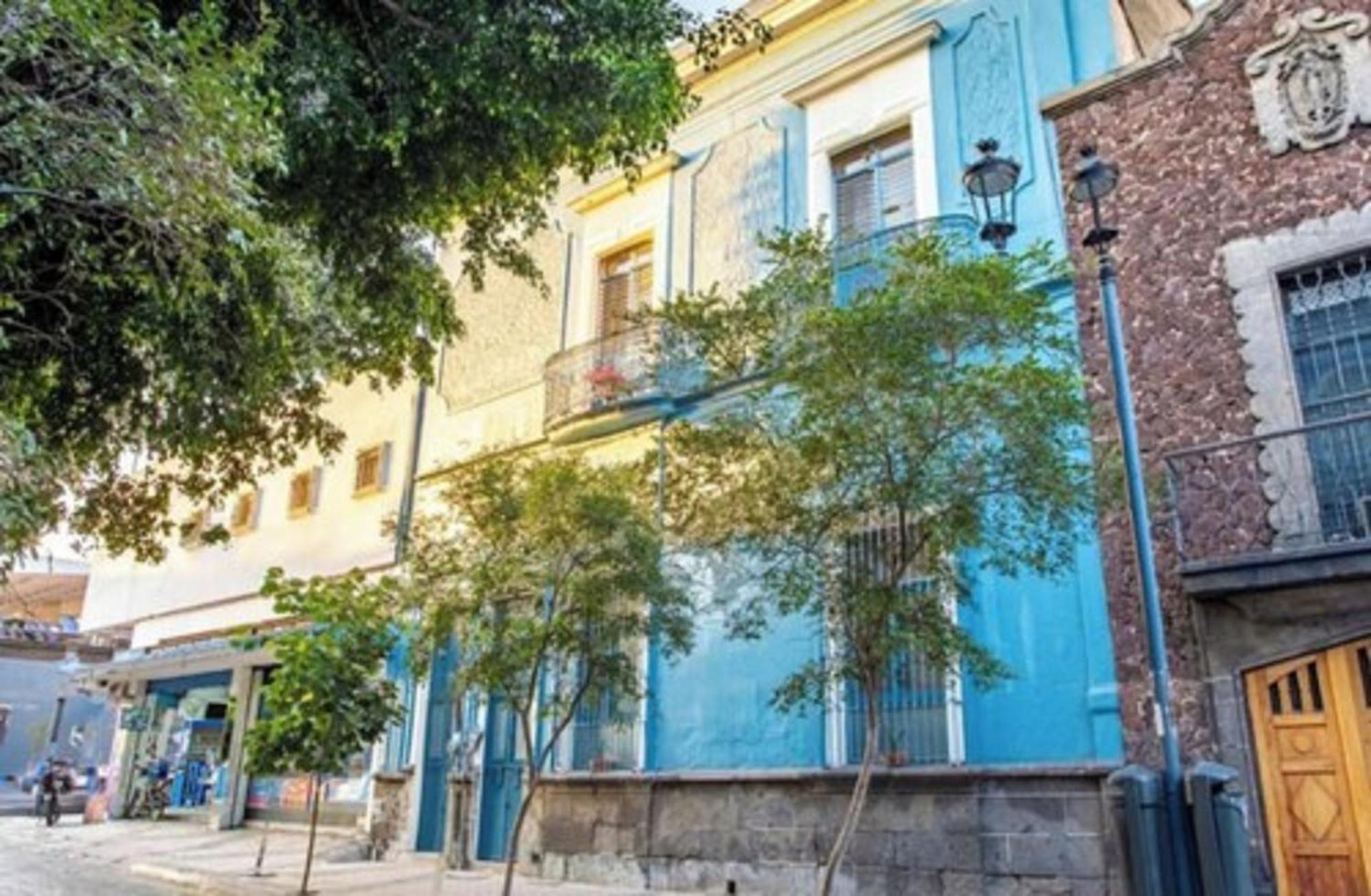 מלון גואדלחארה Capital O Mansion Del Tequila מראה חיצוני תמונה